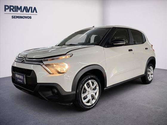 CITROËN C3 1.0 FIREFLY FLEX LIVE PACK MANUAL CITROËN C3 1.0 FIREFLY FLEX LIVE PACK MANUAL